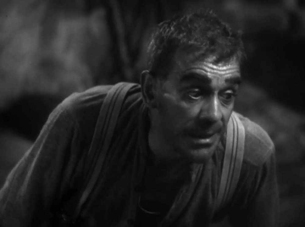 「肉弾鬼中隊」ボリス・カーロフの画像