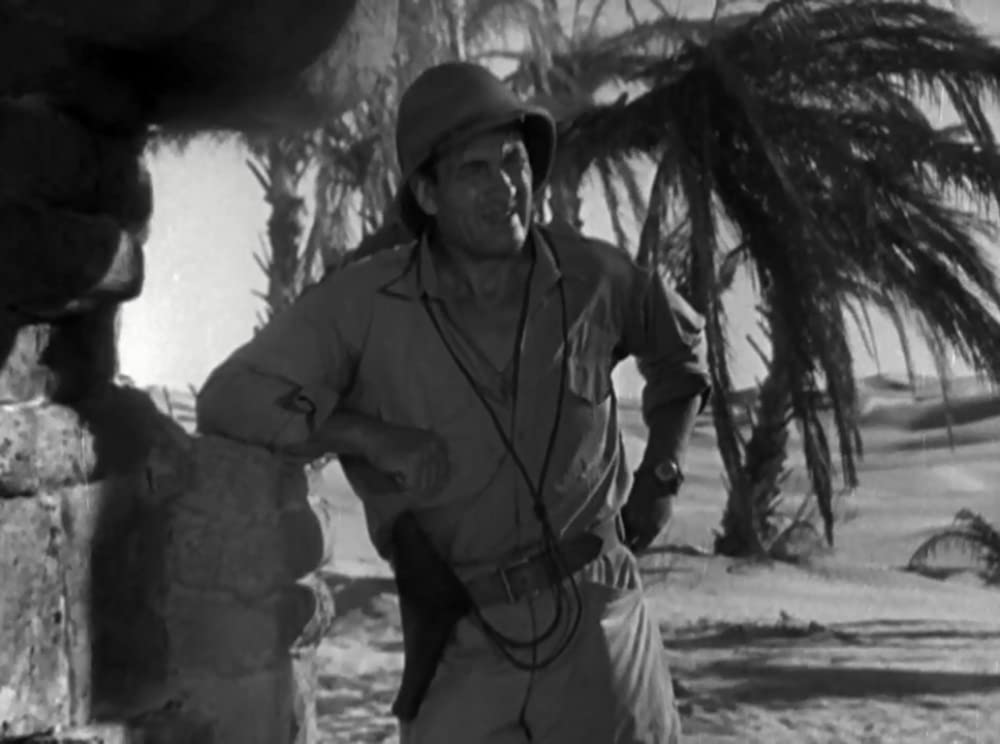 「肉弾鬼中隊」ビクター・マクラグレンの画像