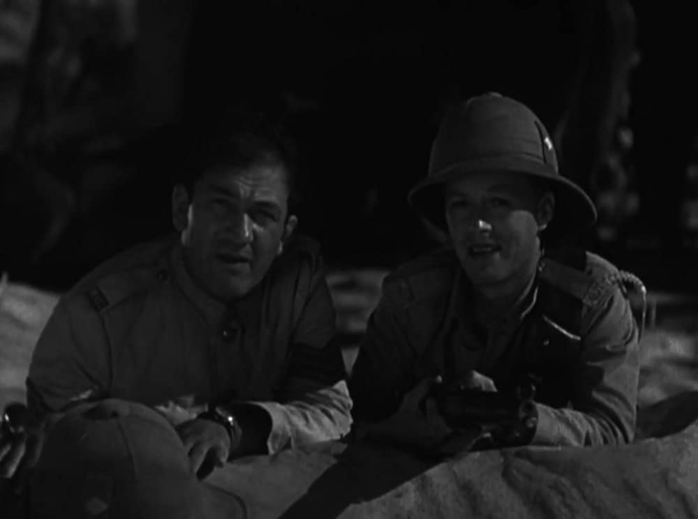 「肉弾鬼中隊」ビクター・マクラグレン & Douglas Waltonの画像