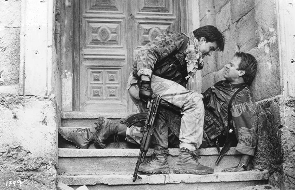 「ネイビー・シールズ」チャーリー・シーン & マイケル・ビーンの画像