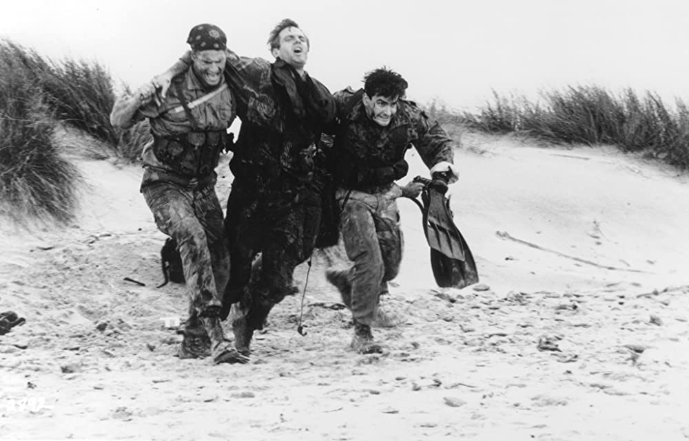 「ネイビー・シールズ」チャーリー・シーン & マイケル・ビーンの画像