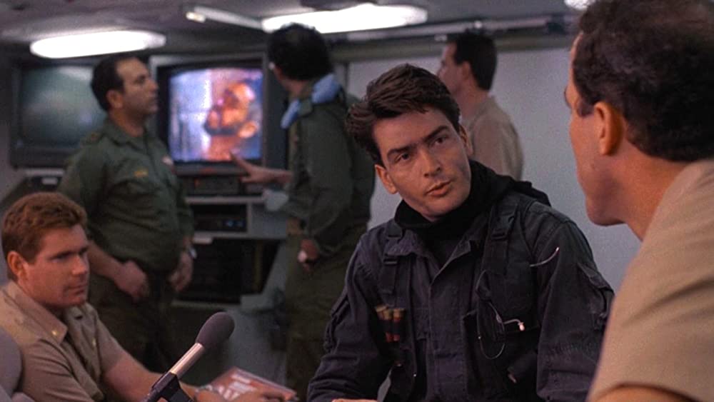 ネイビー・シールズの画像