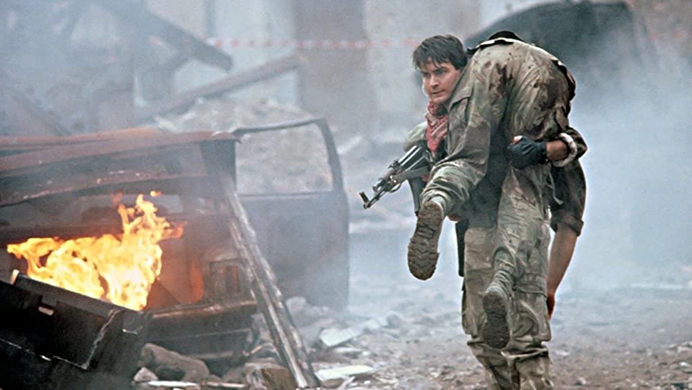 ネイビー・シールズの画像