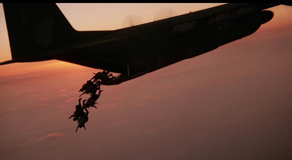 ネイビー・シールズの画像