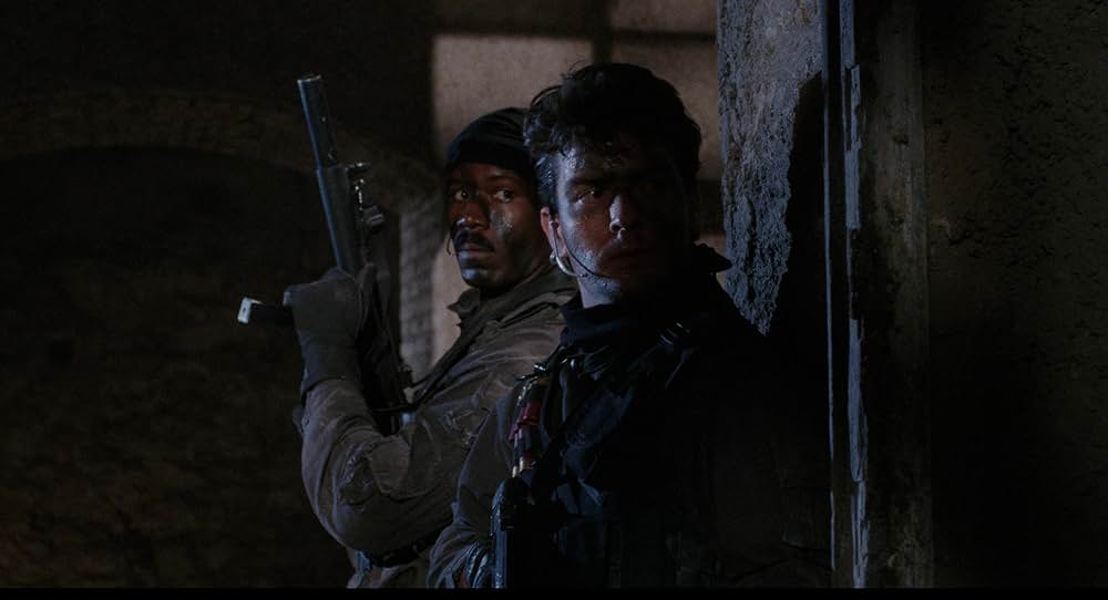 ネイビー・シールズの画像