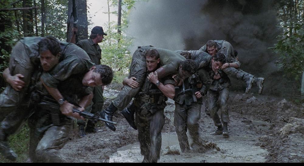 ネイビー・シールズの画像