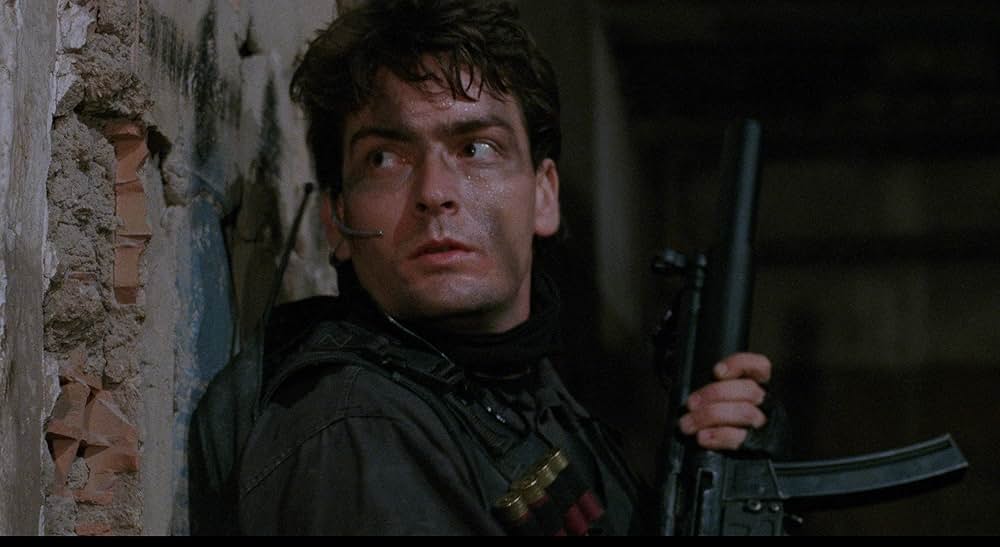 ネイビー・シールズの画像