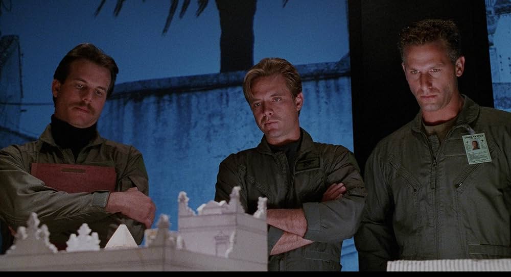 ネイビー・シールズの画像