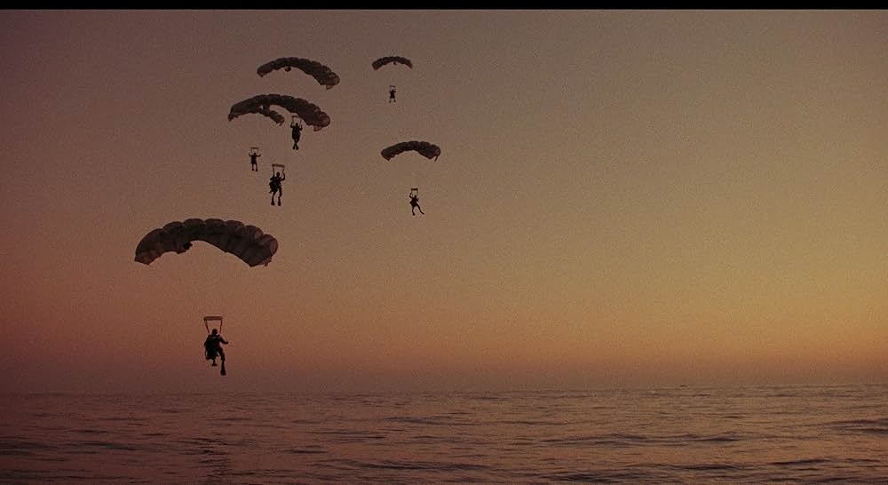 ネイビー・シールズの画像