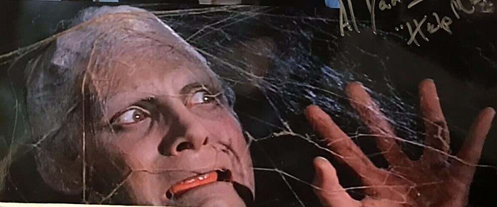 「蝿男の恐怖」デビッド・ヘディソンの画像