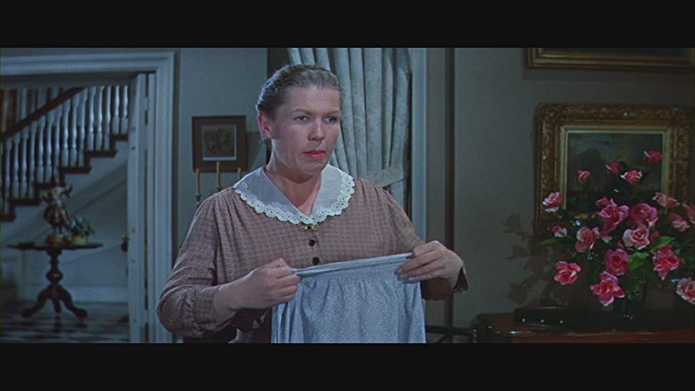 蝿男の恐怖の画像