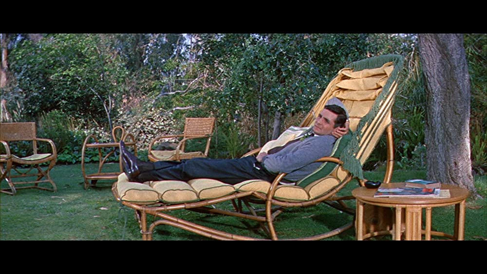 蝿男の恐怖の画像