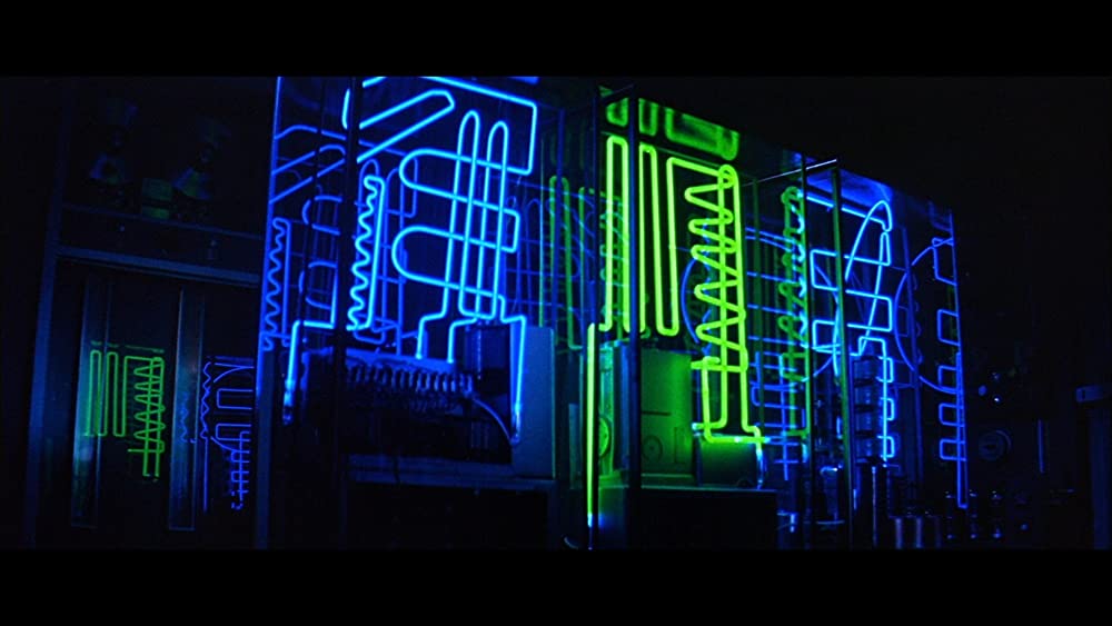 蝿男の恐怖の画像