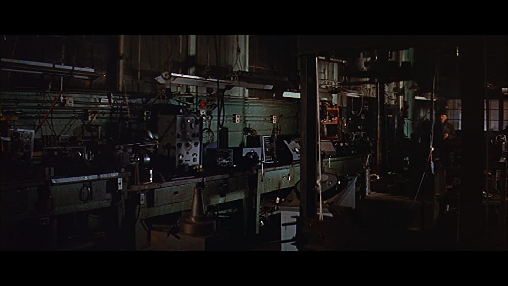 蝿男の恐怖の画像