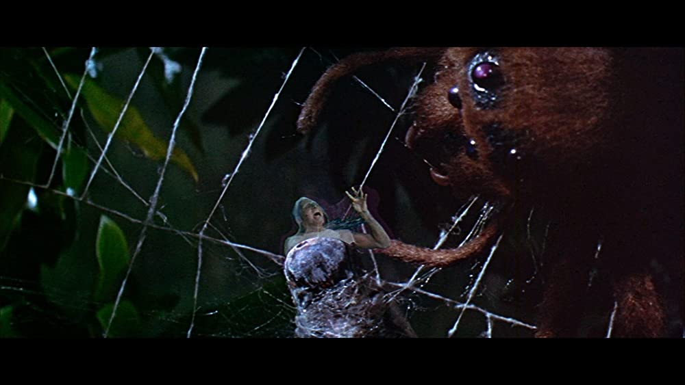 「蝿男の恐怖」デビッド・ヘディソンの画像