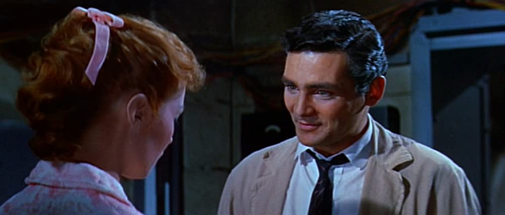 蝿男の恐怖の画像