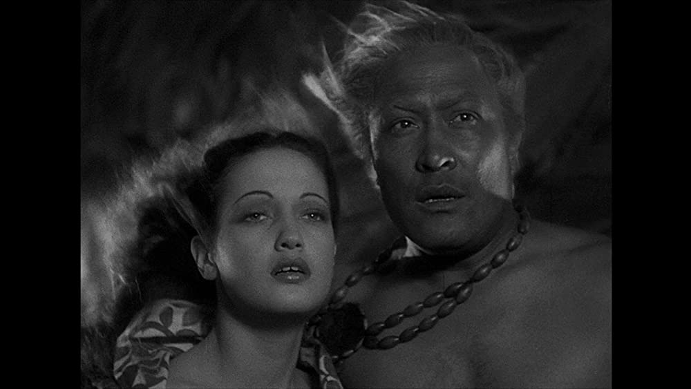 「ハリケーン」アル・キクメ & ドロシー・ラムーアの画像