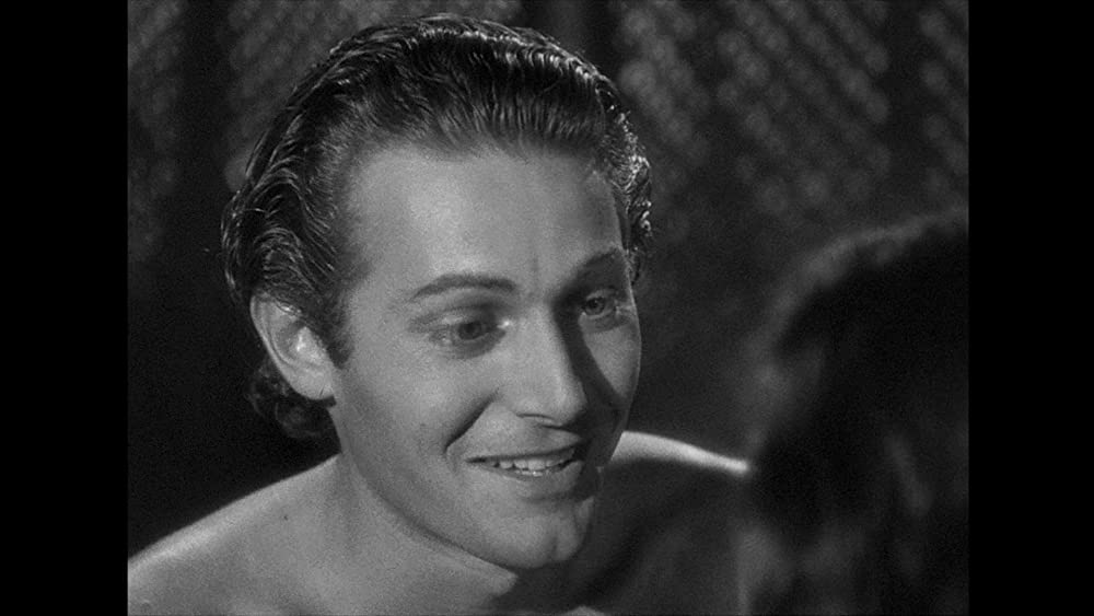 「ハリケーン」Jon Hall & ドロシー・ラムーアの画像