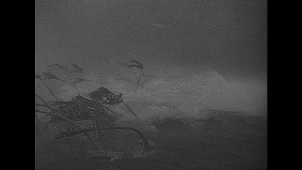 ハリケーンの画像