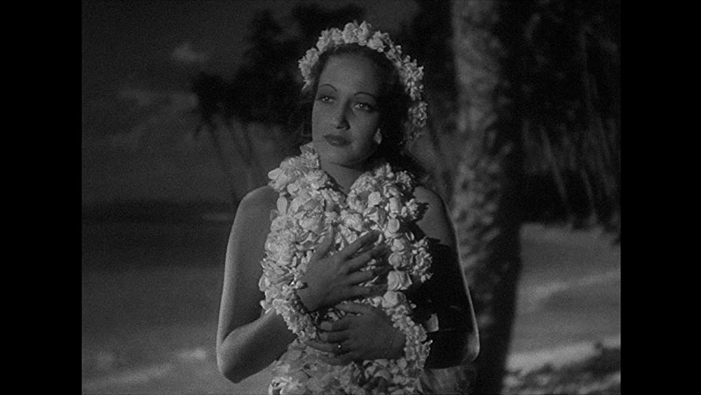 「ハリケーン」ドロシー・ラムーアの画像