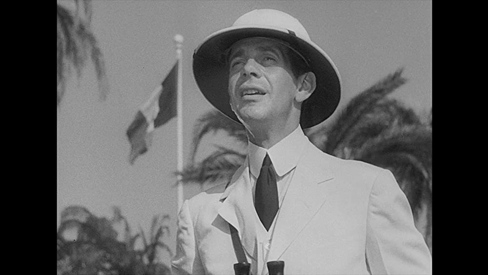 「ハリケーン」レイモンド・マッセイの画像