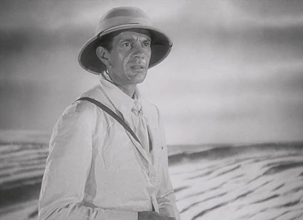 「ハリケーン」レイモンド・マッセイの画像