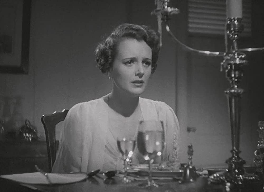 「ハリケーン」メアリー・アスターの画像