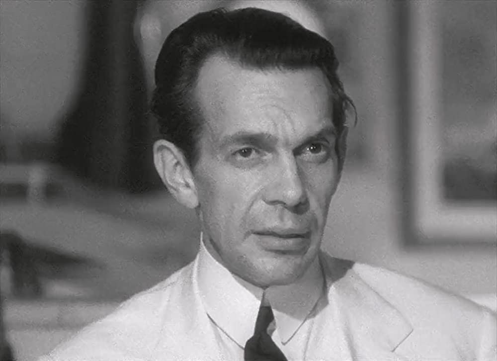 「ハリケーン」レイモンド・マッセイの画像