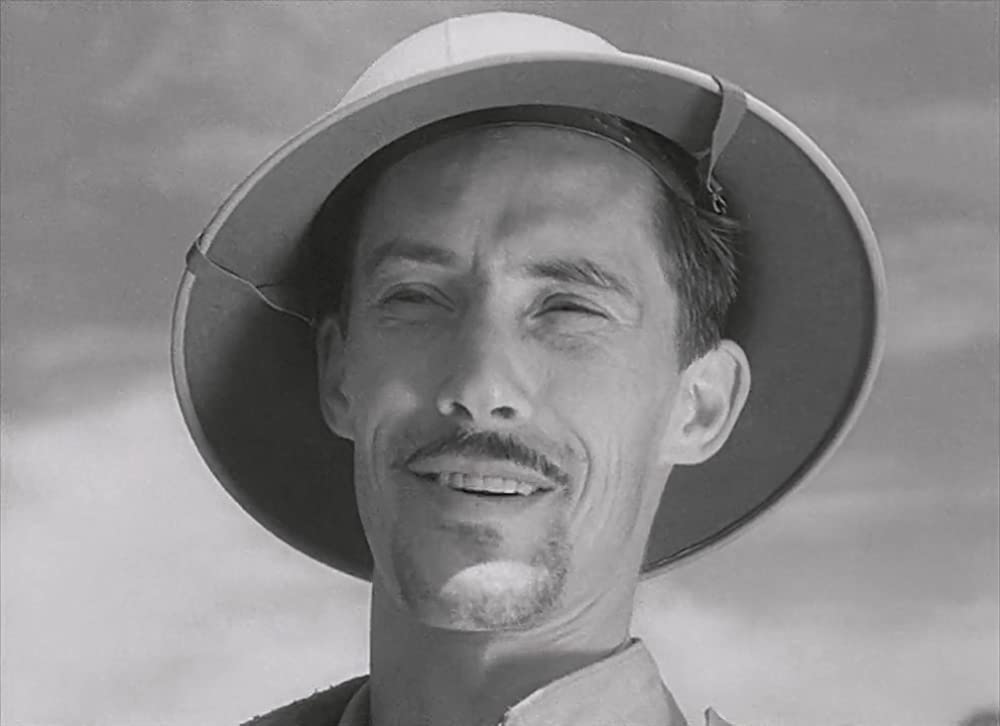 「ハリケーン」ジョン・キャラダインの画像