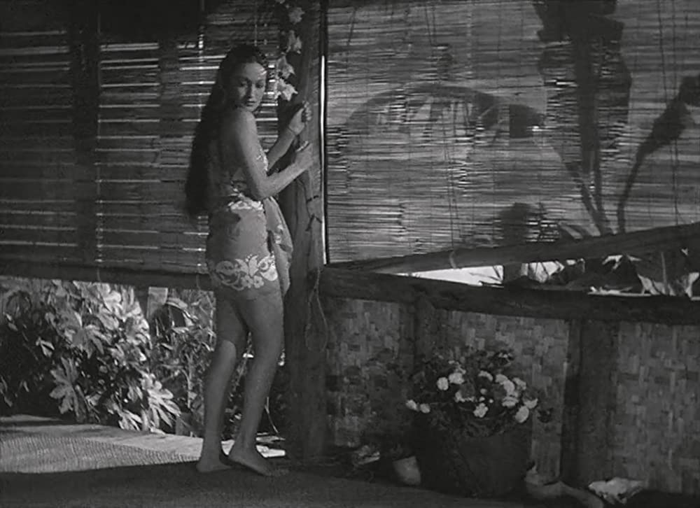 「ハリケーン」ドロシー・ラムーアの画像