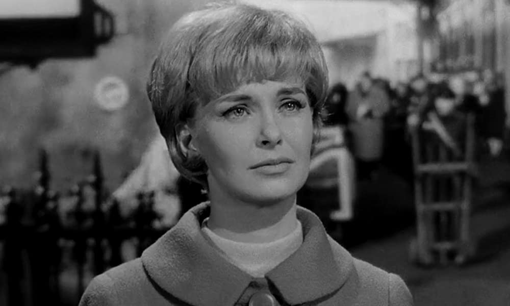 「パリの旅愁」ジョアン・ウッドワードの画像