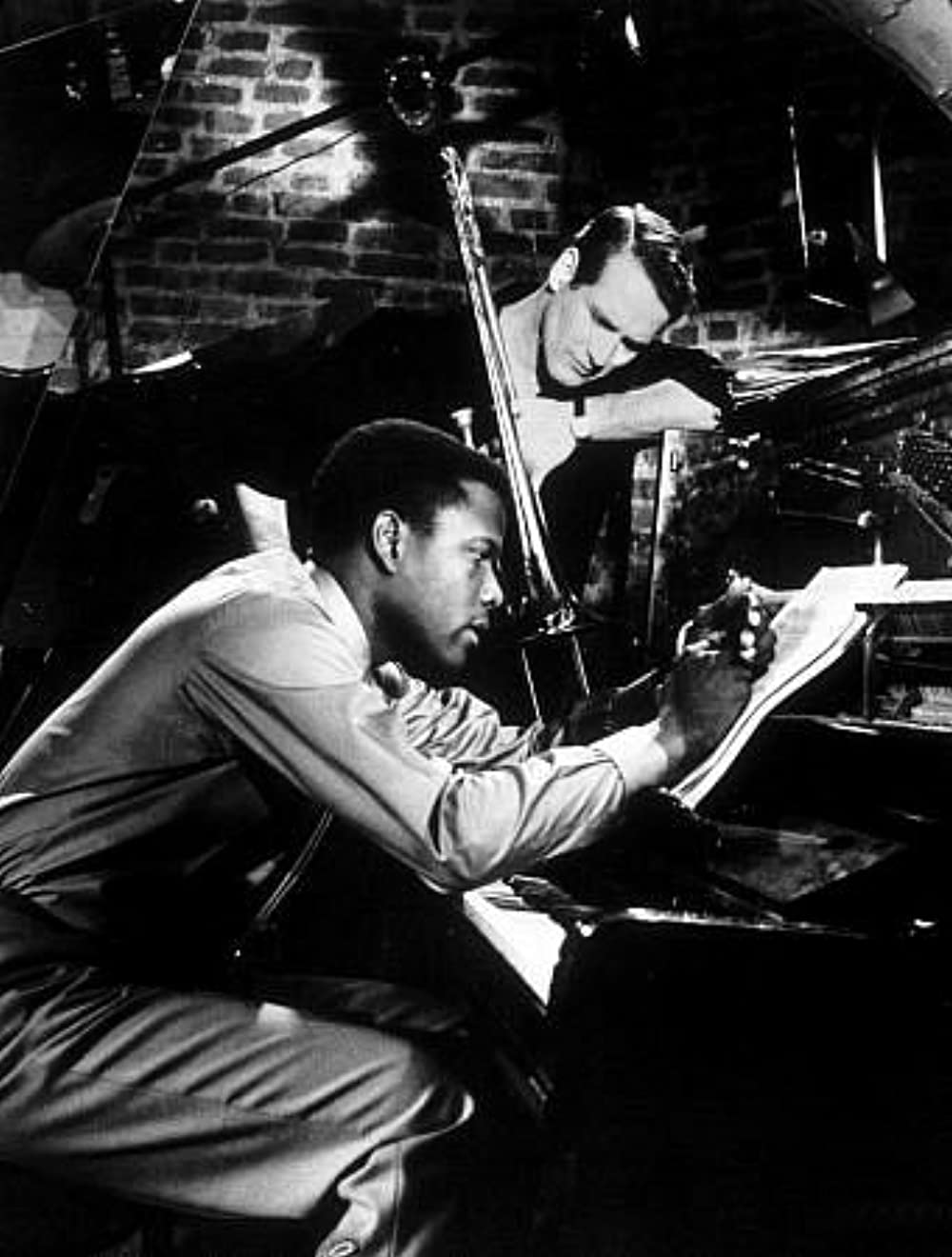 「パリの旅愁」ポール・ニューマン & シドニー・ポワチエ & ダイアン・キャロルの画像