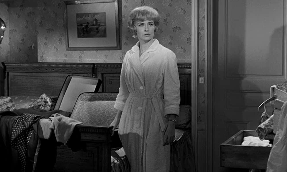 「パリの旅愁」ジョアン・ウッドワードの画像