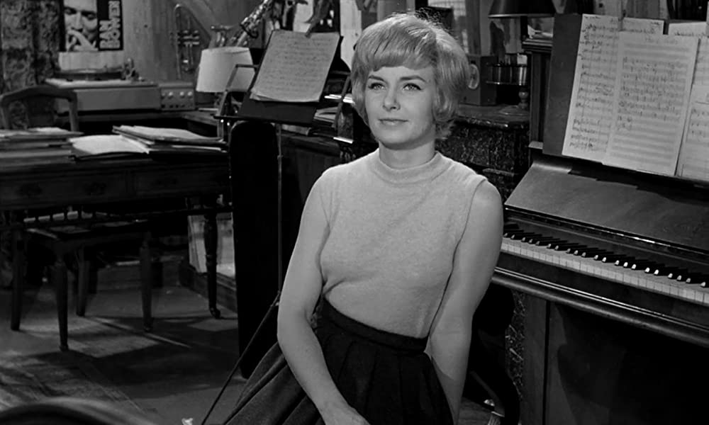 「パリの旅愁」ジョアン・ウッドワードの画像