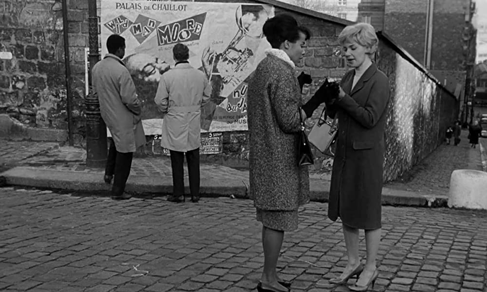 「パリの旅愁」ポール・ニューマン & シドニー・ポワチエ & ダイアン・キャロル & ジョアン・ウッドワードの画像