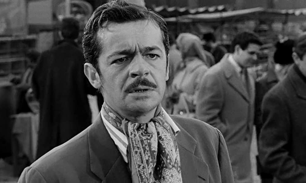 「パリの旅愁」セルジュ・レジアニの画像