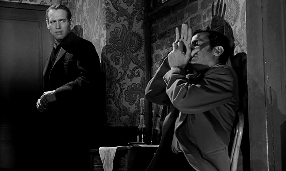 「パリの旅愁」ポール・ニューマン & セルジュ・レジアニの画像