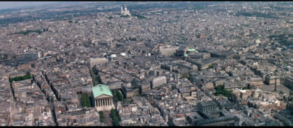 パリは燃えているかの画像