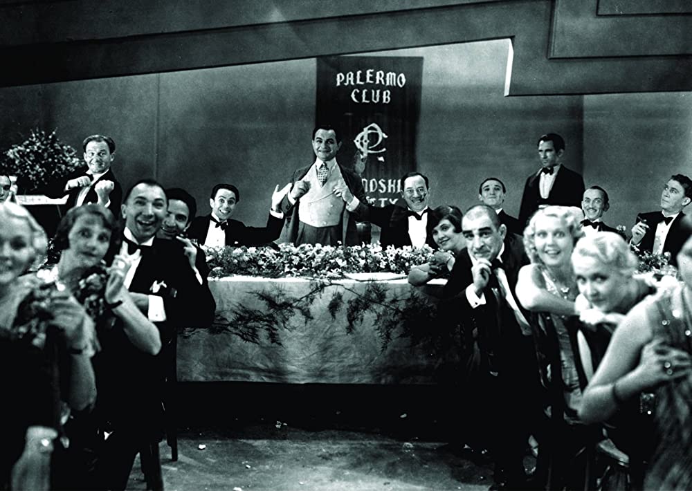 「犯罪王リコ」エドワード・G・ロビンソンの画像