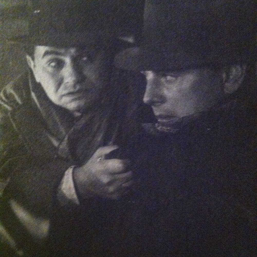 「犯罪王リコ」エドワード・G・ロビンソン & ウィリアム・コリアー・Jr.の画像