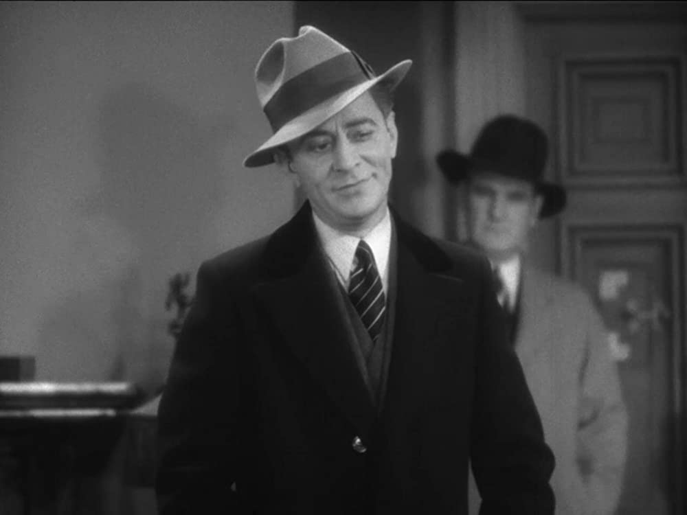 「犯罪王リコ」トーマス・ジャクソンの画像