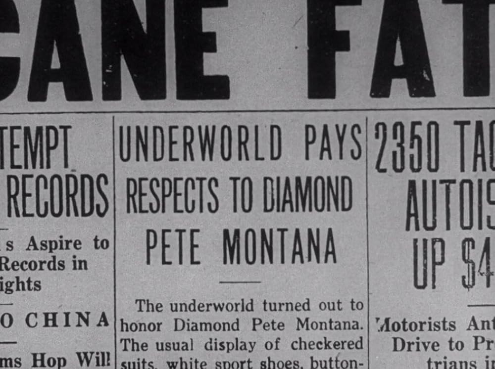 「犯罪王リコ」の画像