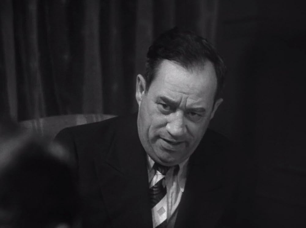 「犯罪王リコ」スタンリー・フィールズの画像