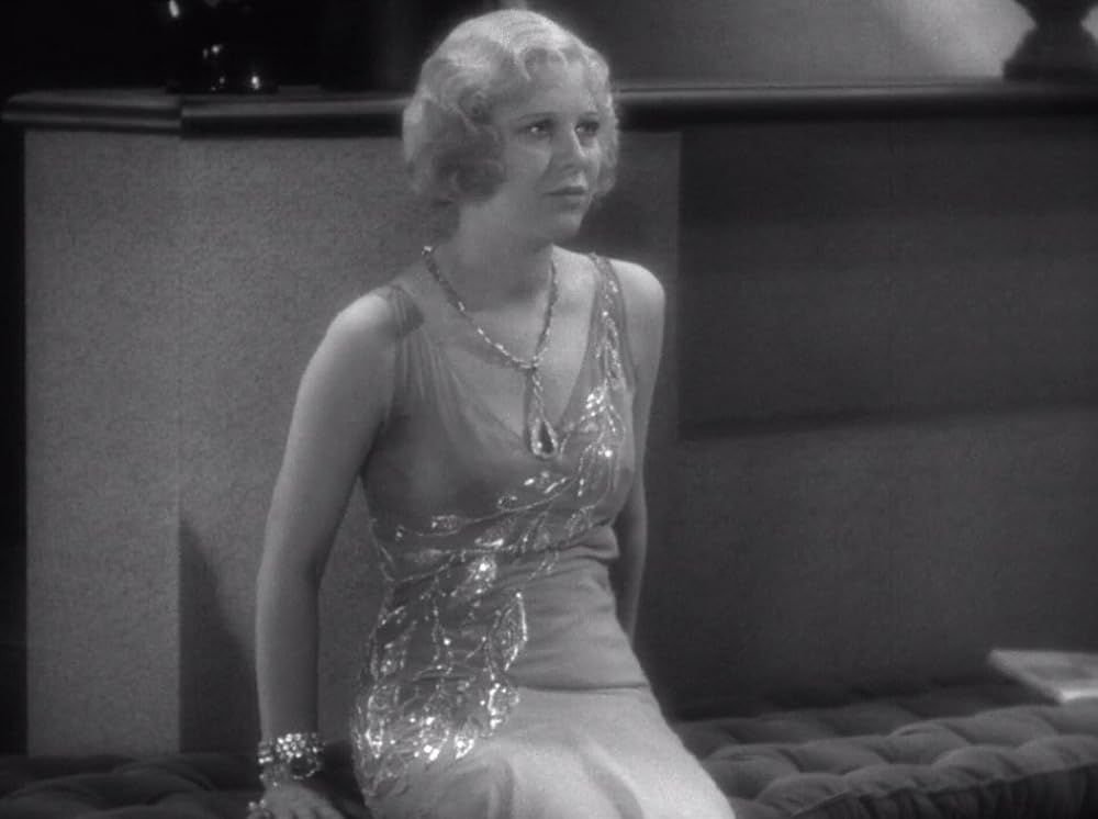 「犯罪王リコ」グレンダ・ファレルの画像