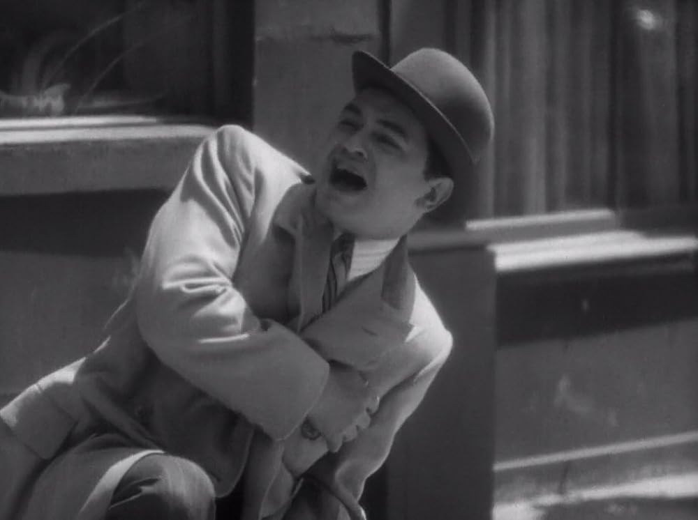 「犯罪王リコ」エドワード・G・ロビンソンの画像