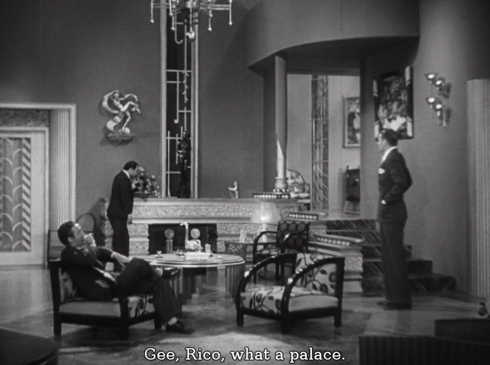 「犯罪王リコ」の画像