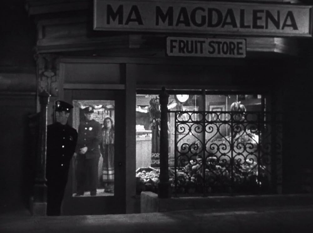 「犯罪王リコ」の画像