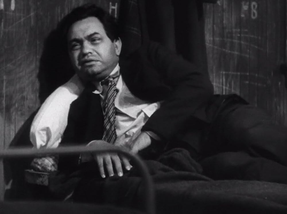 「犯罪王リコ」エドワード・G・ロビンソンの画像