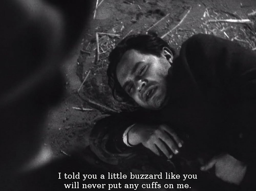 「犯罪王リコ」エドワード・G・ロビンソンの画像