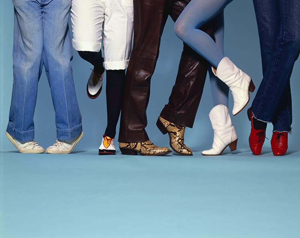 フットルースの画像